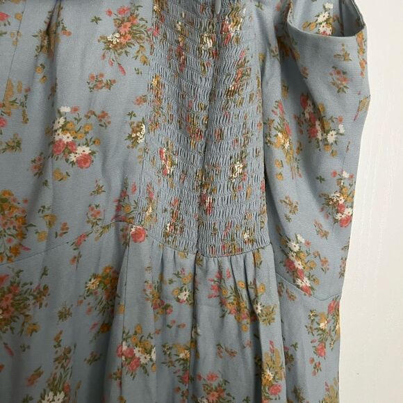 NWOT Reformation Humphrey Dress Size 8 - Picture 6 of 8